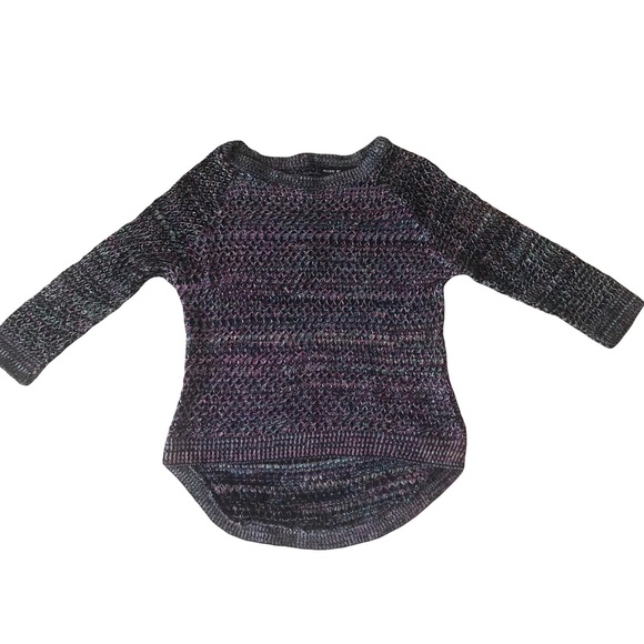 Allen B. Multi Colored top - Picture 3 of 7